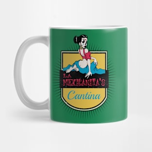 La Mexicanita's Cantina Mug